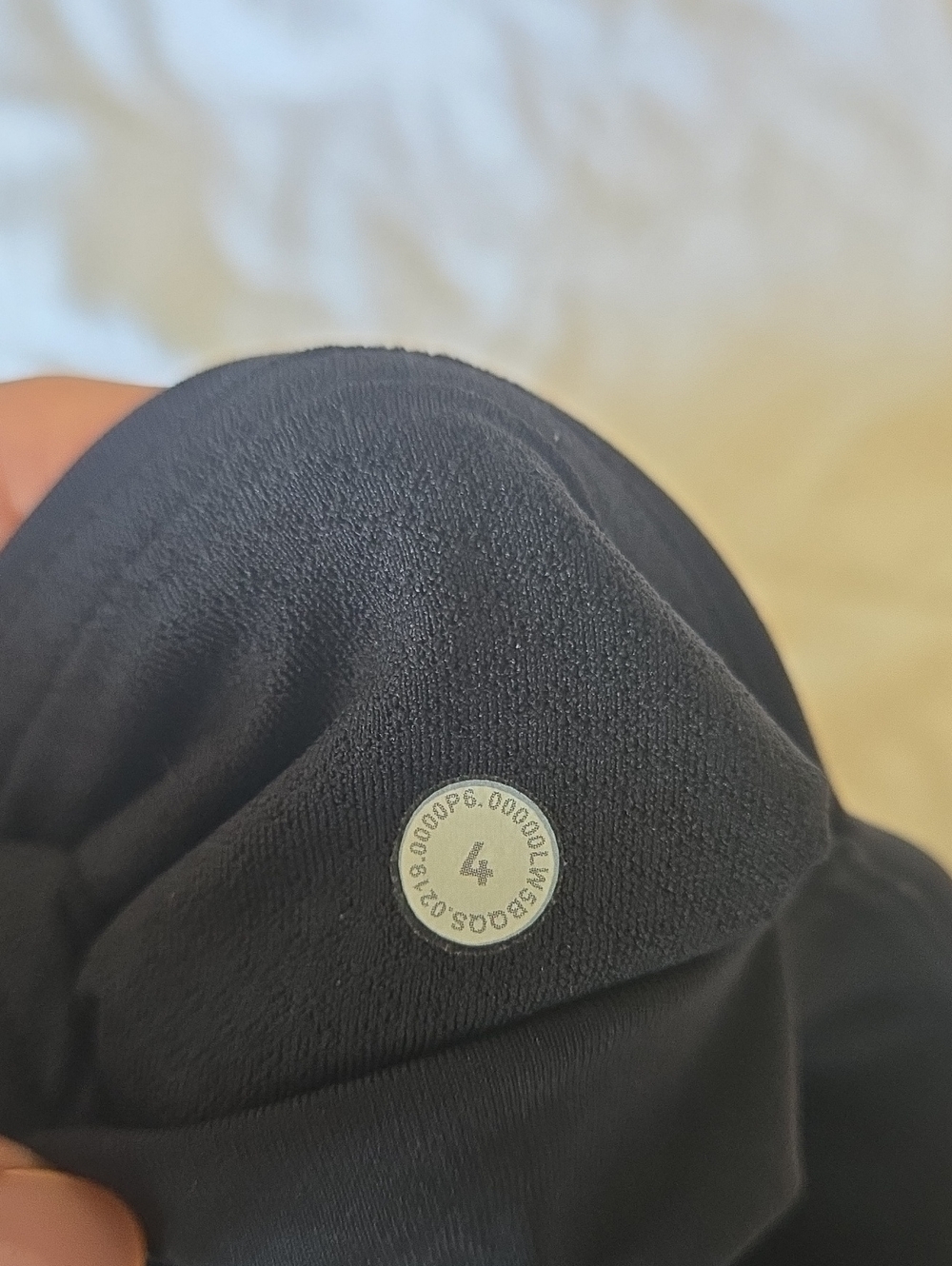 Lululemon Wunder Under Lace Detail - Picture 4 of 4